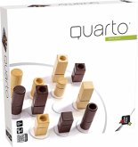 Asmodee 200068 - Quarto classic, Gigamic