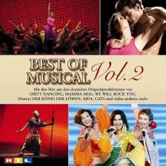 Cover Best of Musical Vol.2