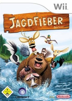 Cover Jagdfieber
