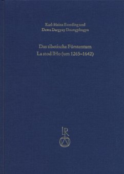 Die tibetische Chronik Shel dkar chos 'byung - Everding, Karl-Heinz / , Dawa Dargyay