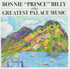 Sings Greatest Palace Music (Gatefold 3-Sided 2lp) - Bonnie 'Prince' Billy