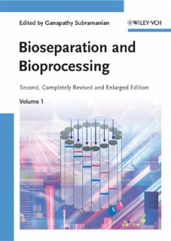 Bioseparation and Bioprocessing, 2 Vols. - Subramanian, Ganapathy (ed.)