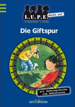 Die Giftspur - Stellmacher, Hermien; Schultz, Joachim