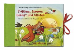 Frühling, Sommer, Herbst und Winter - Seelig, Renate; Wiencirz, Gerlinde