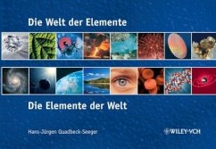 Die Welt der Elemente\Elemente der Welt - Quadbeck-Seeger, Hans-Jürgen