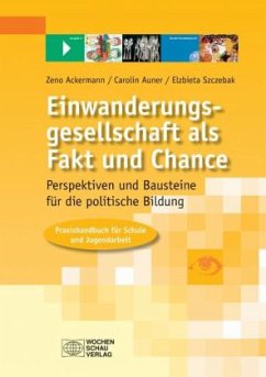 Cover Einwanderungsgesellschaft als Fakt und Chance