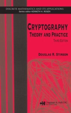 Cryptography - Stinson, Douglas R.