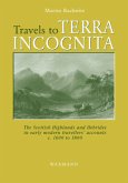 Travels to terra incognita, w. CD-ROM