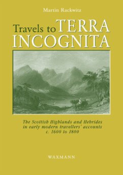 Travels to terra incognita, w. CD-ROM - Rackwitz, Martin