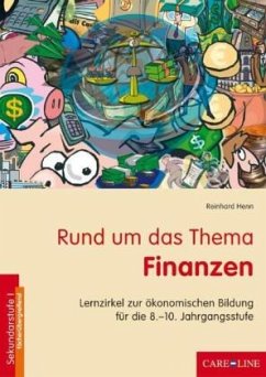 Cover Rund um das Thema Finanzen