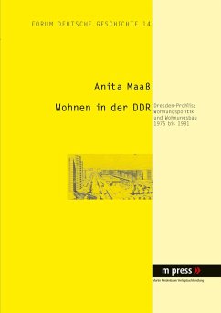 Wohnen in der DDR - Maaß, Anita