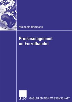 Preismanagement im Einzelhandel - Hartmann, Michaela