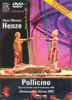 Pollicino - Sorg/Kirschner/Kramer/Blum/Aurelius Säng