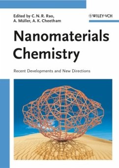 Nanomaterials Chemistry - Rao, C. N. R. / Müller, Achim / Cheetham, Anthony K. (eds.)