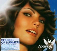 Cover Housexy Sounds Of Summer