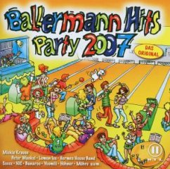 Ballermann Hits Party 2007 - Ballermann Hits Party 2007 (EMI)