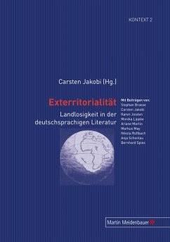 Cover Exterritorialität