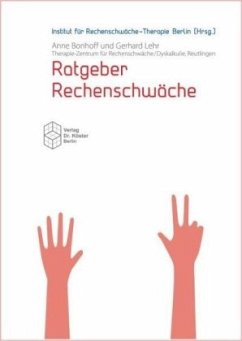 Cover Ratgeber Rechenschwäche