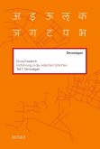 Einführung in die indischen Schriften. Teil 1: Devanagari