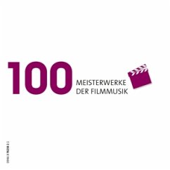 Cover 100 Meisterwerke Filmmusik