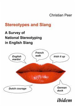 Stereotypes and Slang - Peer, Christian