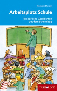 Cover Arbeitsplatz Schule