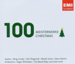 Cover 100 Meisterwerke Christmas