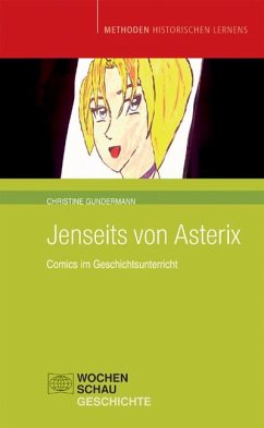 Jenseits von Asterix - Gundermann, Christine