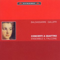 Cover Concerti A Quattro