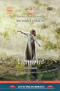 R.Strauss: Daphne - Anderson,June/Saccà,Roberto/Scott