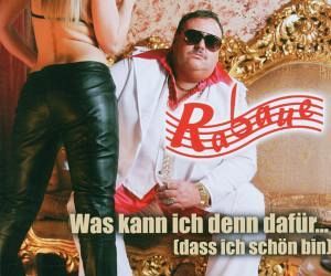 Was kann ich denn dafür ... (Daß ich schön bin) Was kann ich denn dafür ... (Daß ich schön bin)