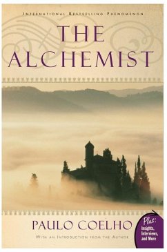 The Alchemist - Coelho, Paulo