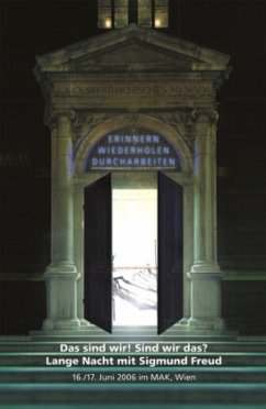 Cover Das sind wir! Sind wir das?