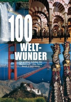 Cover 100 Weltwunder