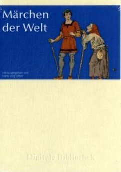 Märchen der Welt, 1 CD-ROM