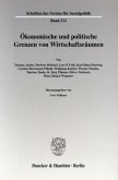 Ökonomische und politische Grenzen von Wirtschaftsräumen.