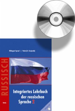 Integriertes Lehrbuch der russischen Sprache 2 / Integriertes Lehrbuch der russischen Sprache Volume 4 - Spraul, Hildegard;Gorjanskij, Valerij