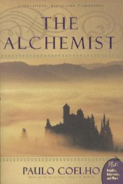 The Alchemist, English edition - Coelho, Paulo