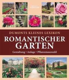 Cover Dumonts kleines Lexikon Romantischer Garten