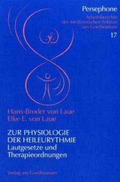 Cover Zur Physiologie der Heileurythmie