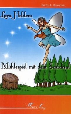 Cover Lara Holden: Mühlespiel mit dem Schicksal