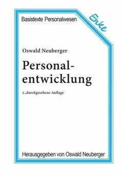 Personalentwicklung - Neuberger, Oswald