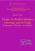 Essays on Realist Instance Ontology and its Logic