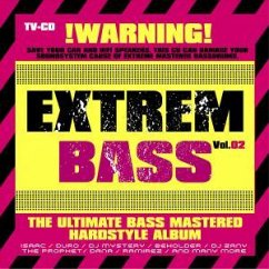 Cover Extrem Bass Vol. 2