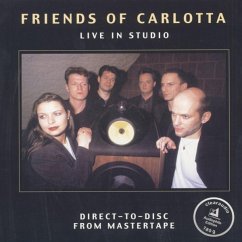 Live In Studio (180 G) - Friends Of Carlotta