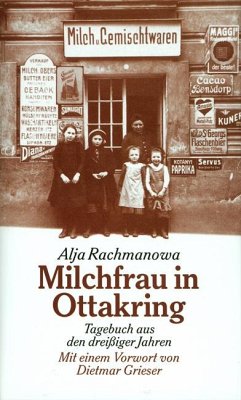 Milchfrau in Ottakring - Rachmanowa, Alja