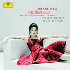 Violetta (2 LPs) - Netrebko,Anna