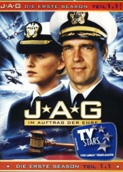 JAG - Im Auftrag der Ehre - Season 1.1