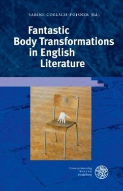 Cover Fantastic Body Transformations in English Literature