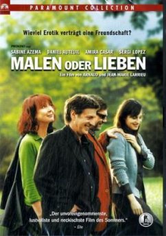 Cover Malen oder lieben